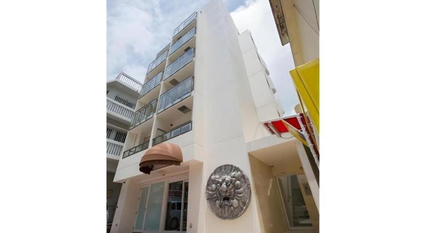 Condominio Makishi Naha Esterno foto