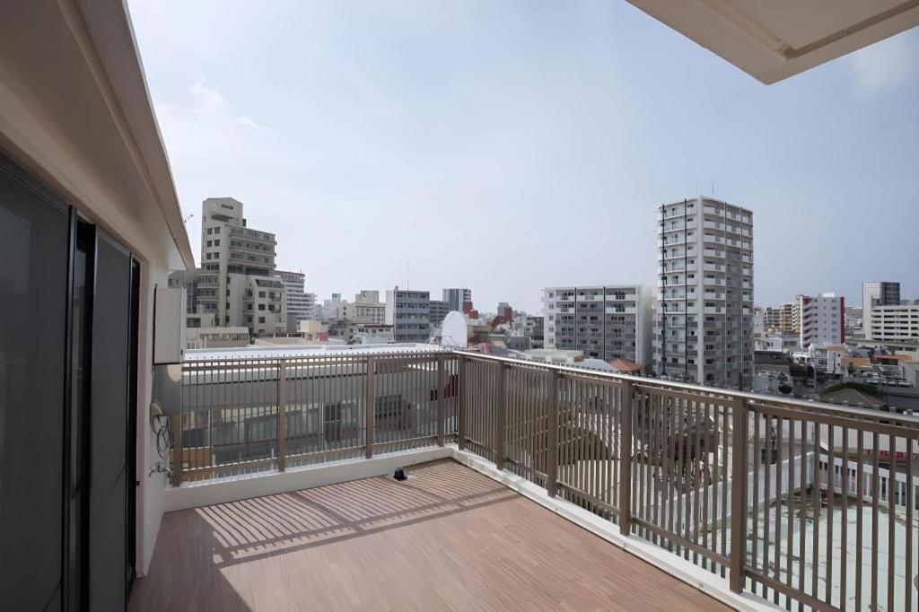 Condominio Makishi Naha Esterno foto